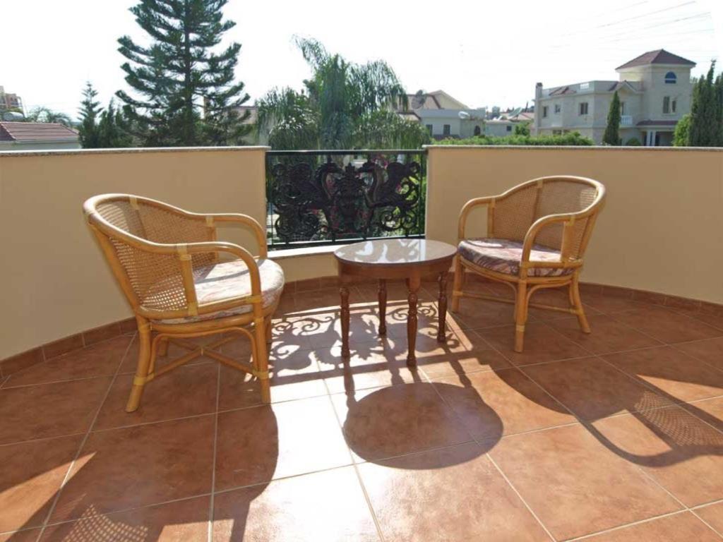 Patatas Villa Limassol Extérieur photo