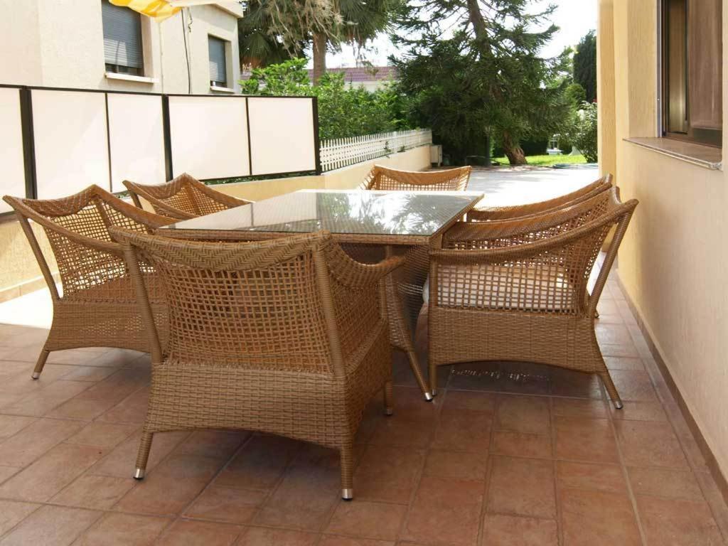 Patatas Villa Limassol Extérieur photo